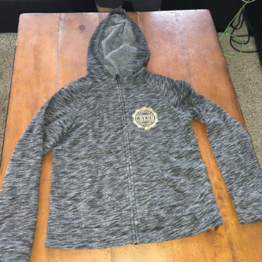 Cheer Danskin Hoodie